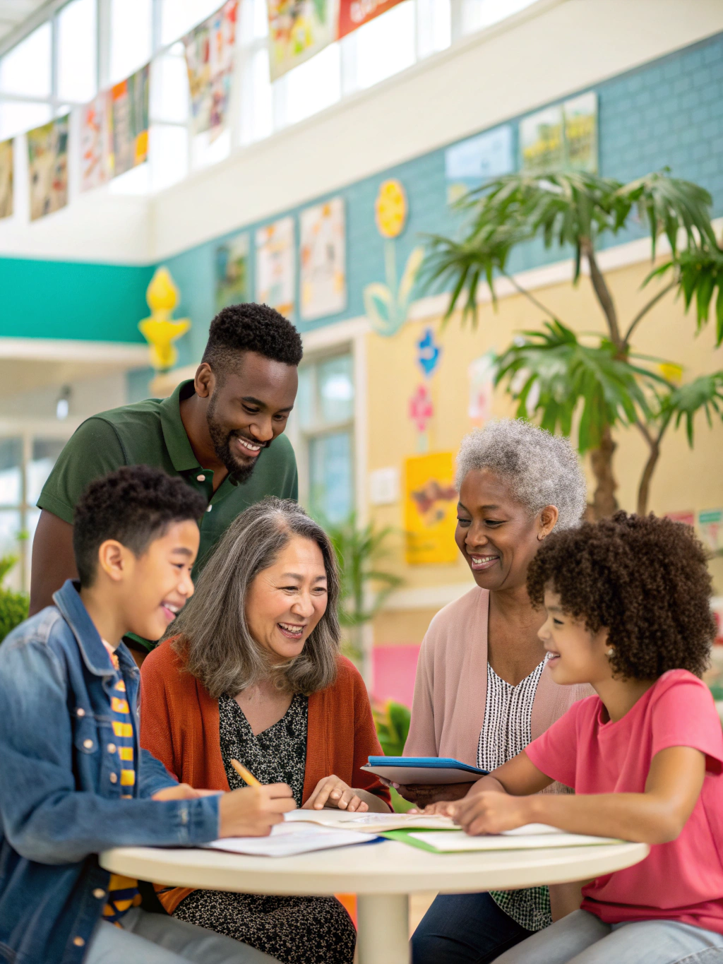 BIPOC empowerment session focused on community leadership